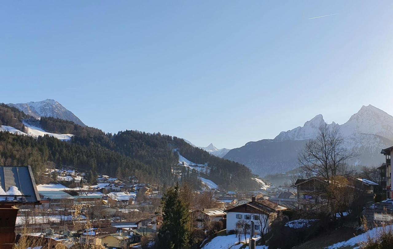 Apartment Da Salvatore Berchtesgaden